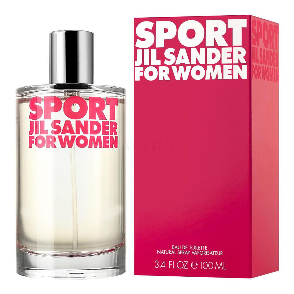 Sander Sport Women Eau de donna | Parfimo.it