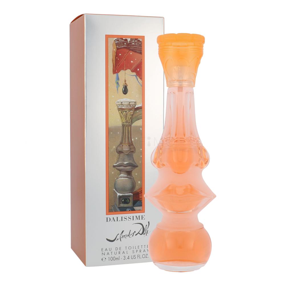Salvador Dali Dalissime Eau de Toilette donna 100 ml