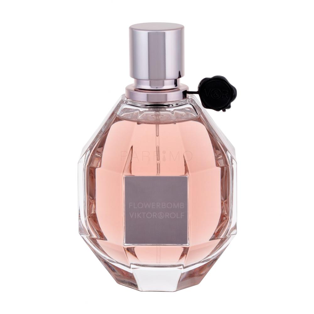 Viktor & Rolf Flowerbomb Eau de Parfum donna 100 ml | Parfimo.it