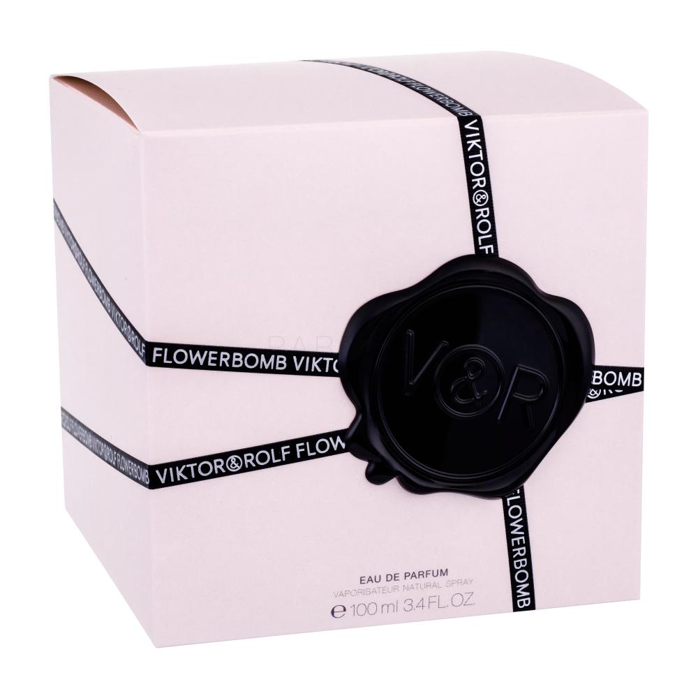 Viktor & Rolf Flowerbomb Eau de Parfum donna 100 ml | Parfimo.it