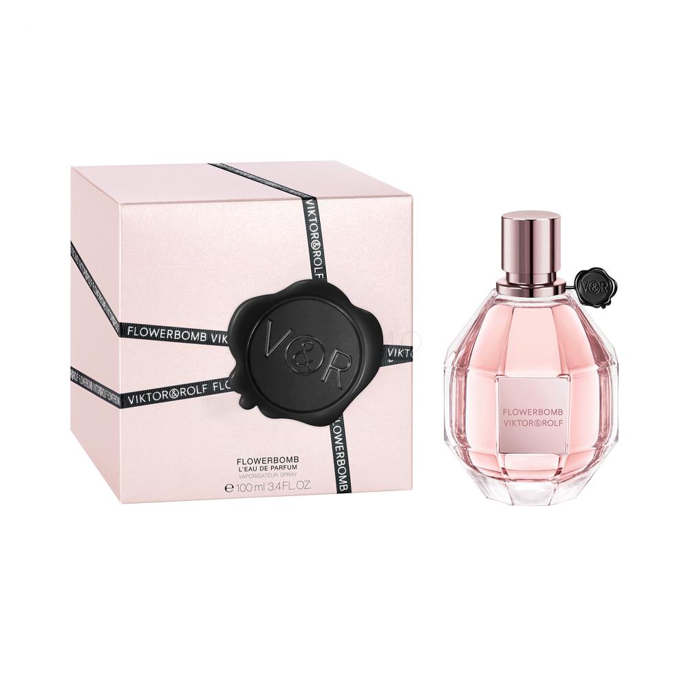 Viktor & Rolf Flowerbomb Eau de Parfum donna 100 ml | Parfimo.it