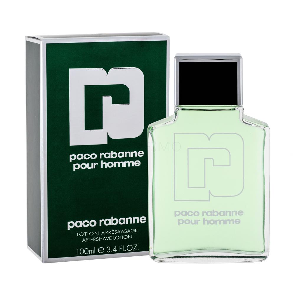 Paco Rabanne Paco Rabanne Pour Homme Dopobarba uomo 100 ml | Parfimo.it