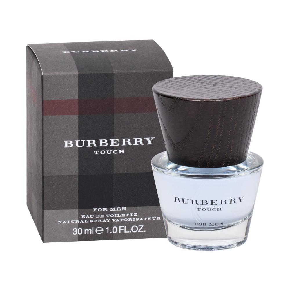 Burberry Touch For Men Eau de Toilette uomo 30 ml