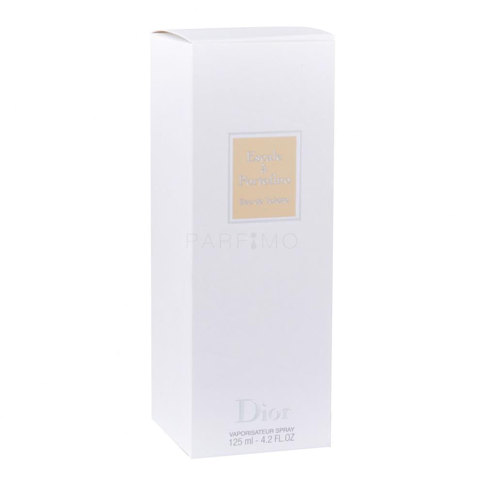 Dior Escale à Portofino 125ml オードトワレ Escale à Portofino Summer Fragrance Limited Edition | DIOR