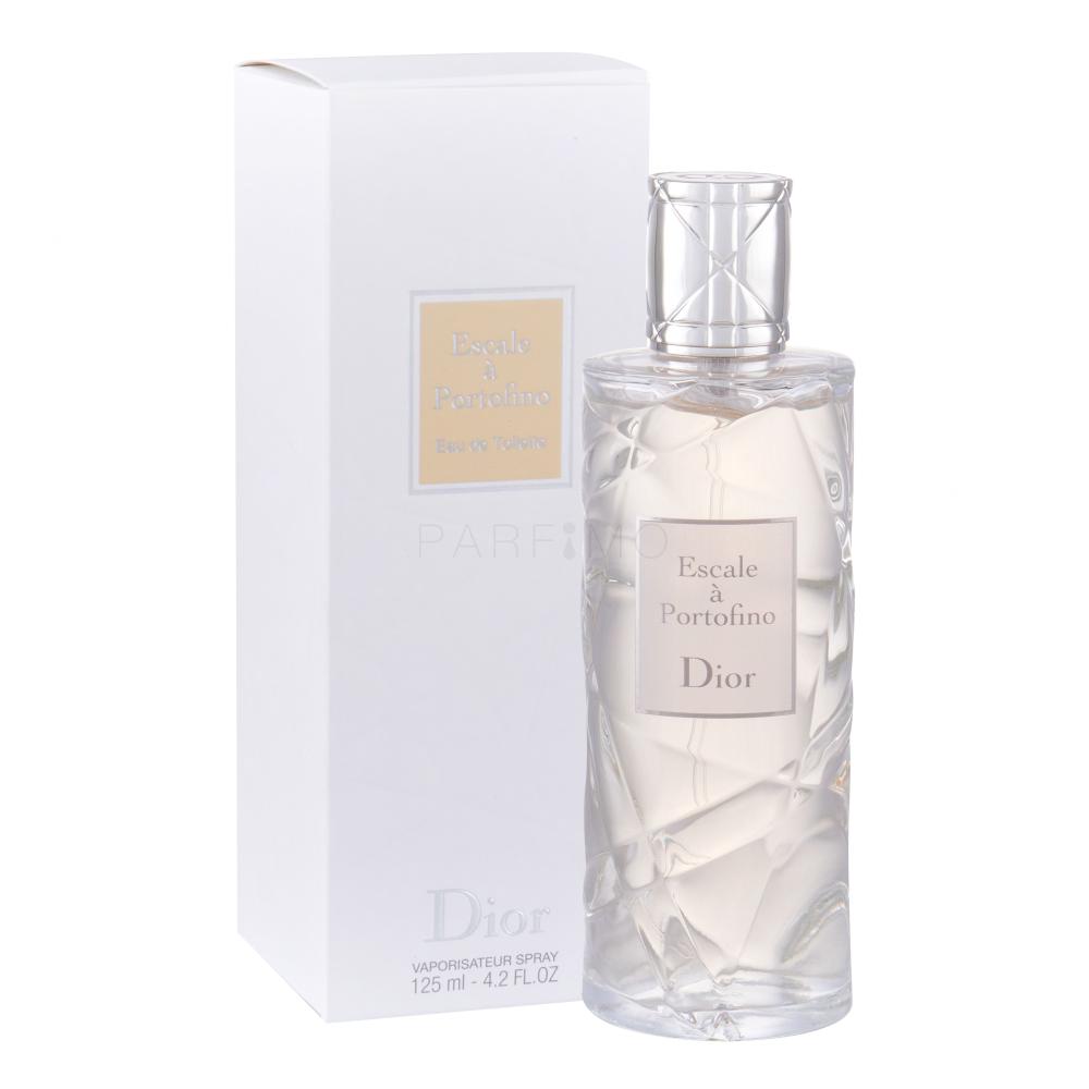 Dior Escale a Portofino Eau de Toilette donna 125 ml