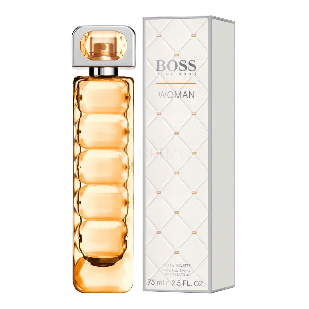 Boss orange woman edt discount
