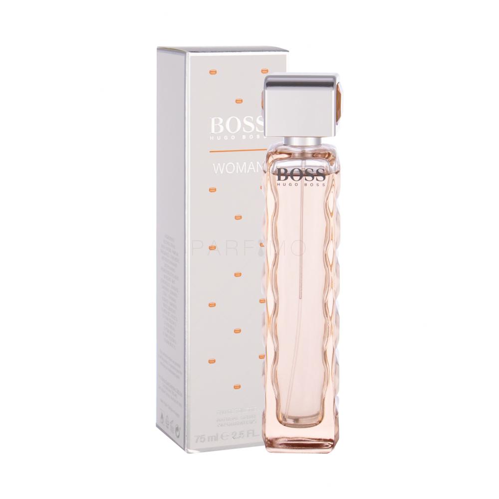 HUGO BOSS Boss Orange Eau de Toilette donna 75 ml