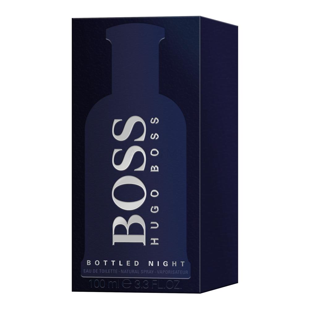 HUGO BOSS Boss Bottled Night Eau de Toilette uomo 100 ml | Parfimo.it