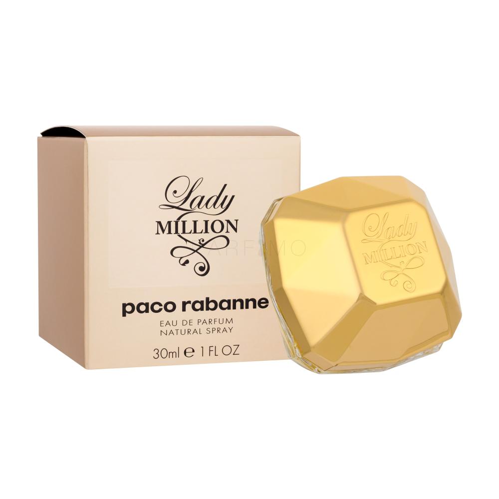 Paco Rabanne Lady Million Eau de parfum donna