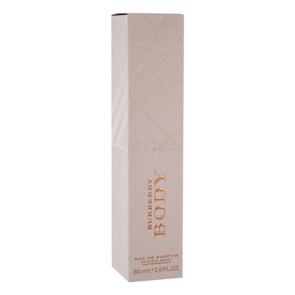 Burberry Body Eau de Parfum donna 60 ml | Parfimo.it