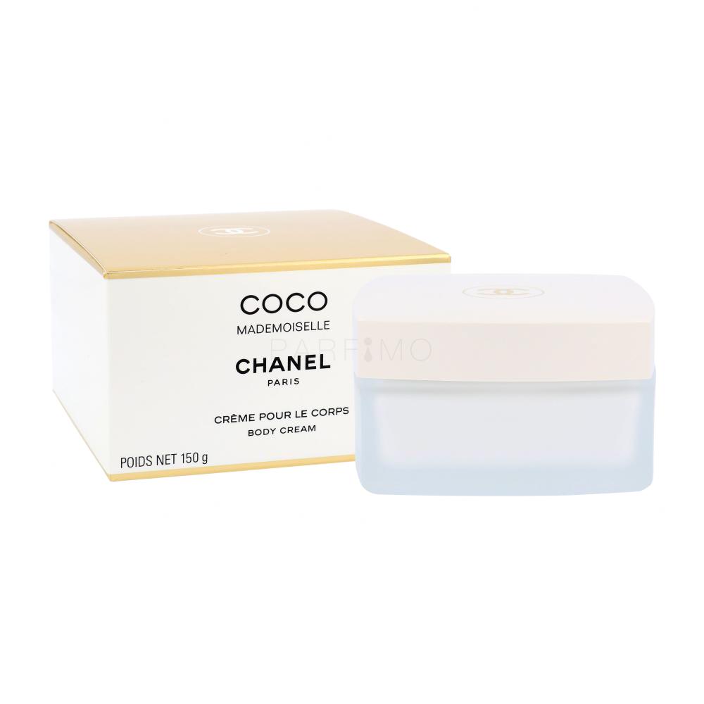 Chanel Coco Mademoiselle Crema per il corpo donna 150 g