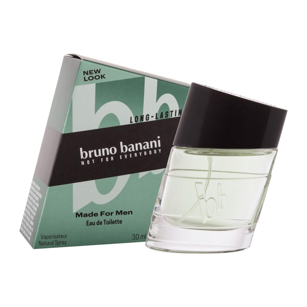 Bruno Banani Made For Men Eau de Toilette uomo 30 ml