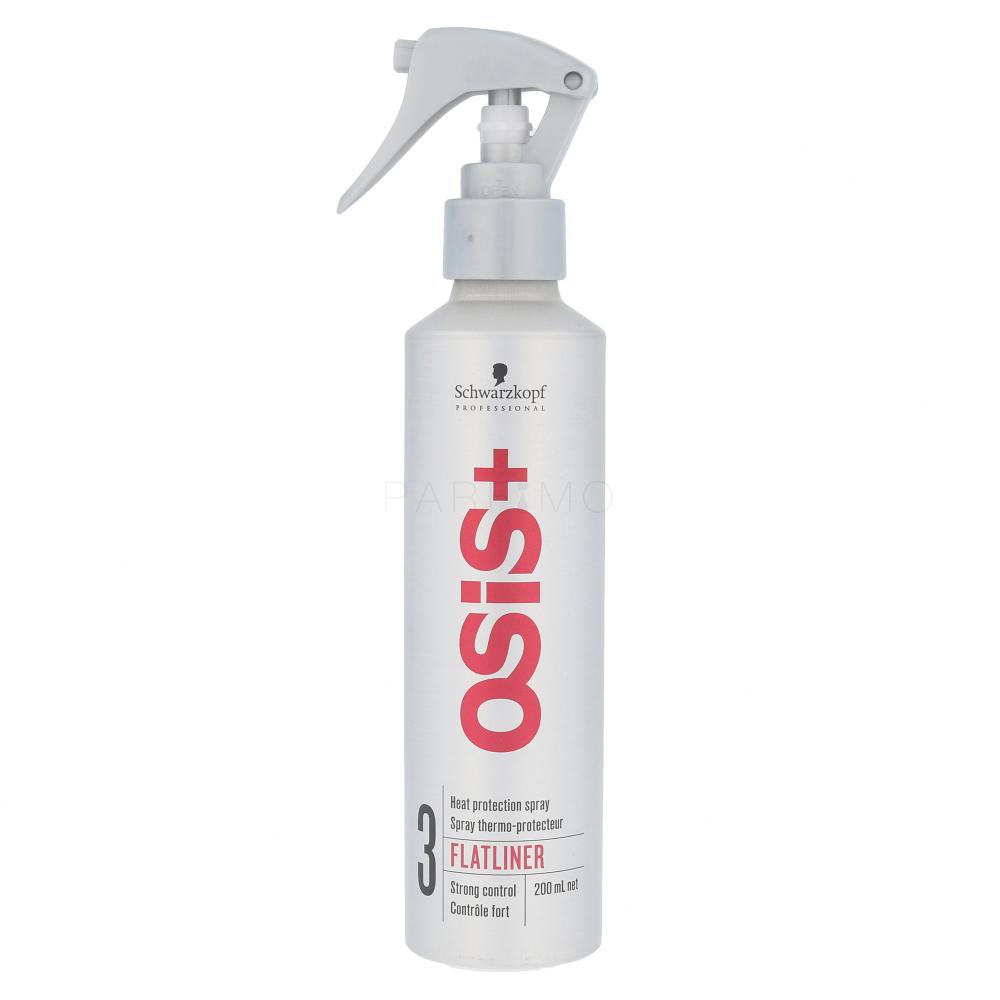 Schwarzkopf Professional Osis+ Flatliner Per il trattamento termico dei  capelli donna