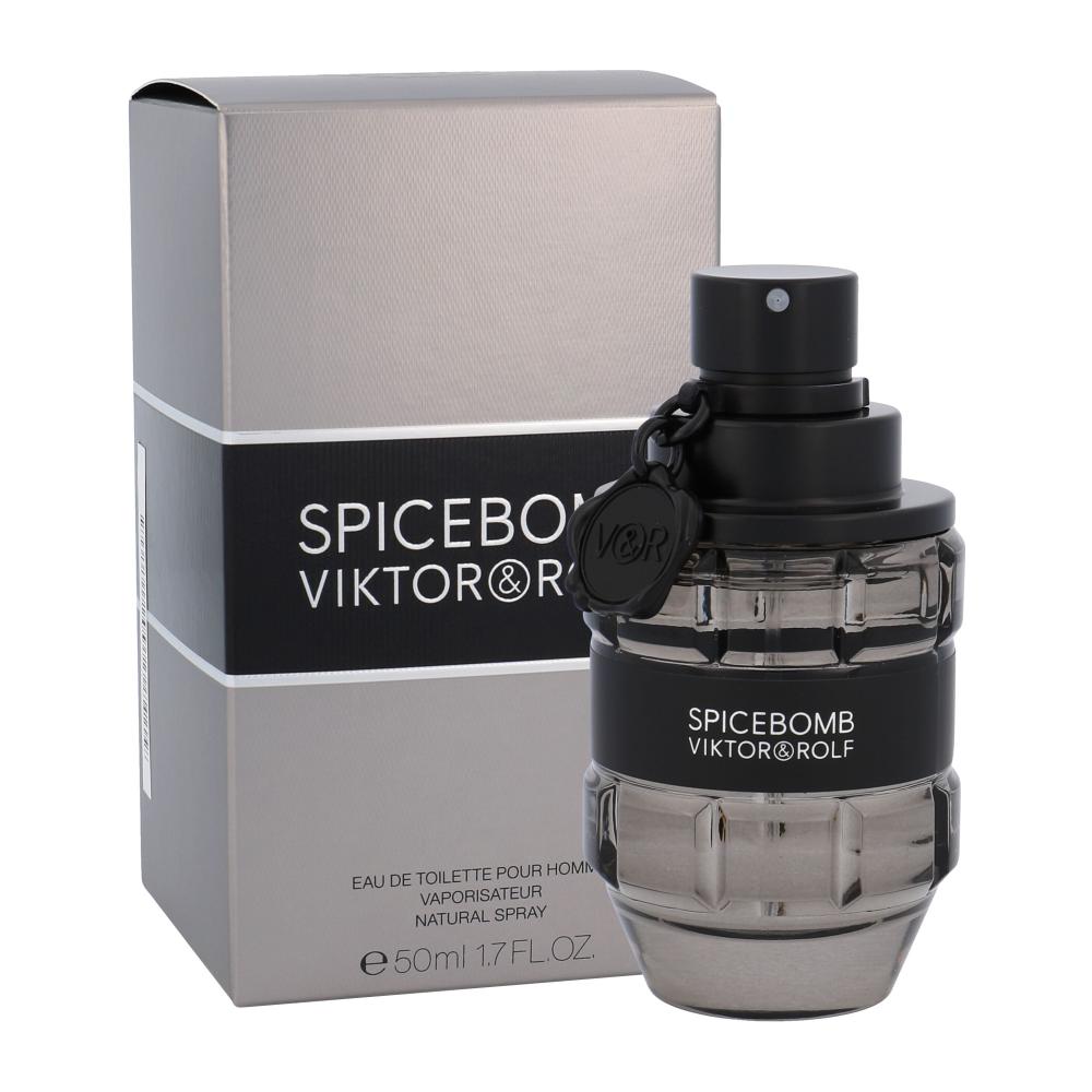 Viktor & Rolf Spicebomb Eau de Toilette uomo 50 ml