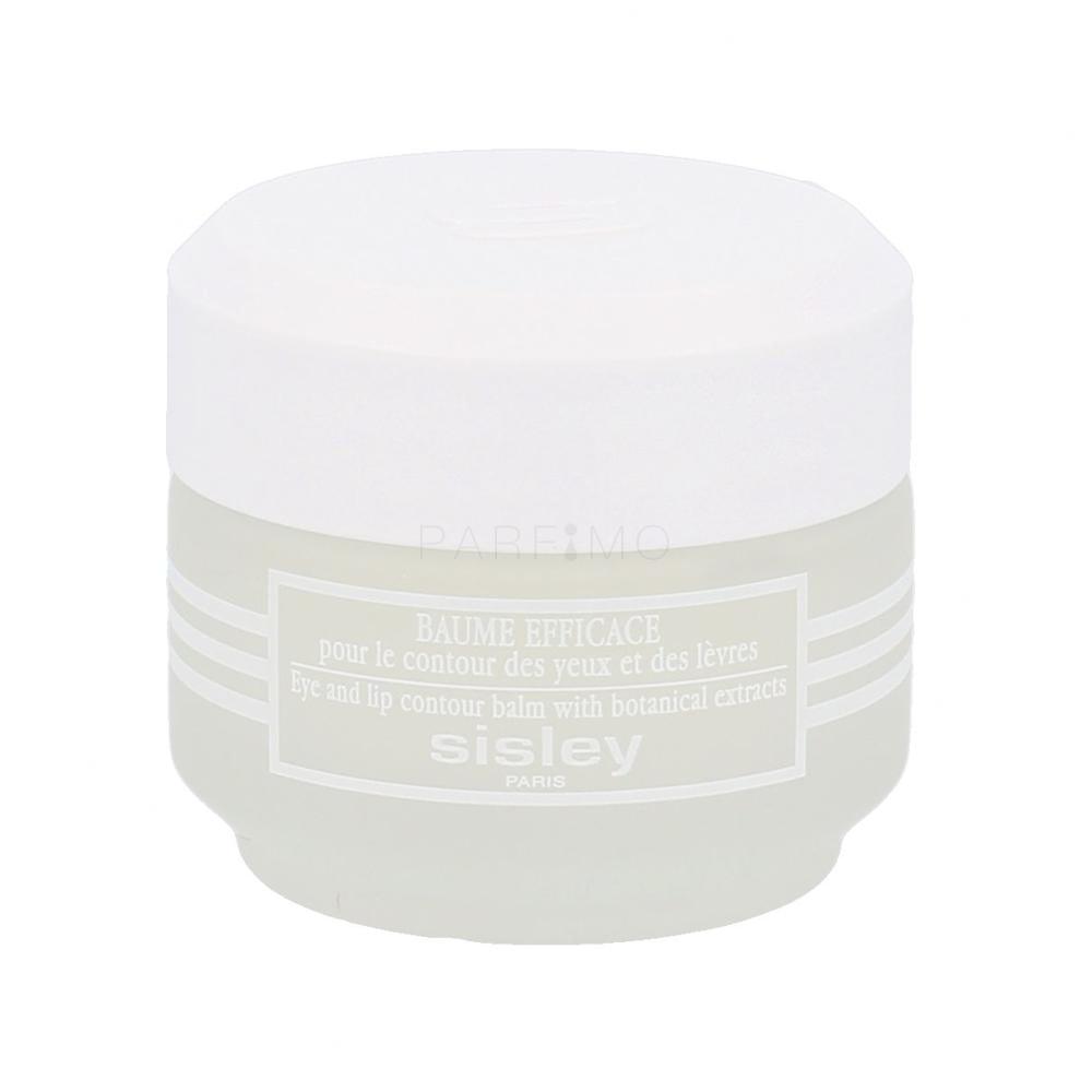 Sisley Baume Efficace Eye And Lip Contour Balm Crema contorno occhi donna 30 ml