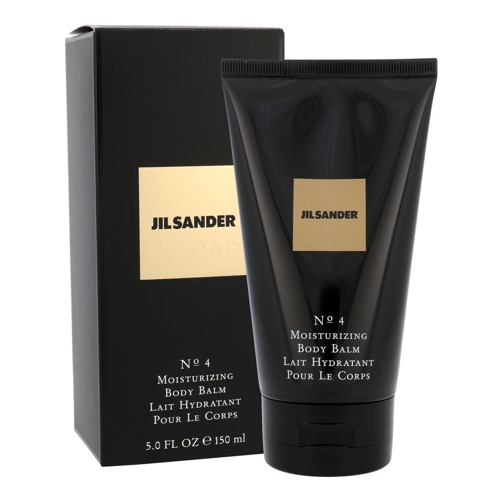 Jil Sander No.4 Latte corpo donna 150 ml