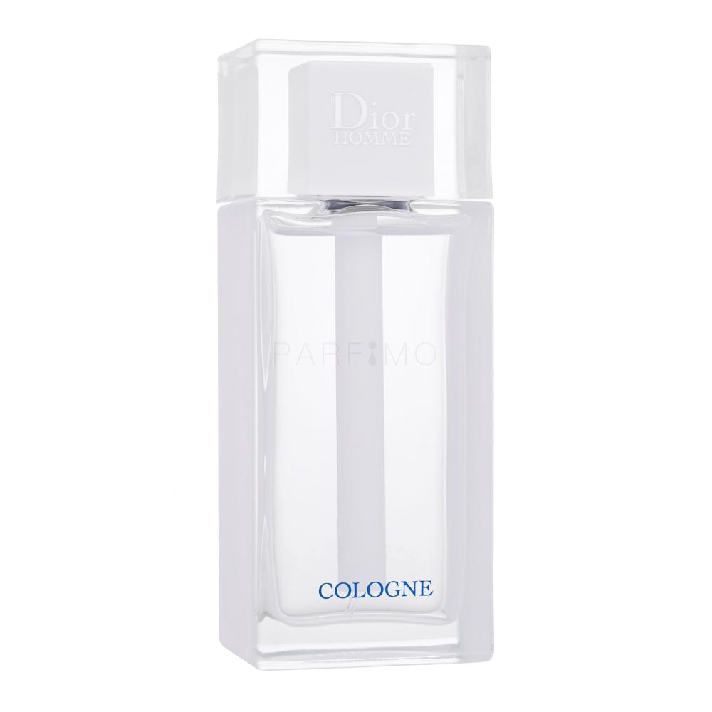 Christian Dior Dior Homme Cologne 2022 Acqua di colonia uomo 75 ml