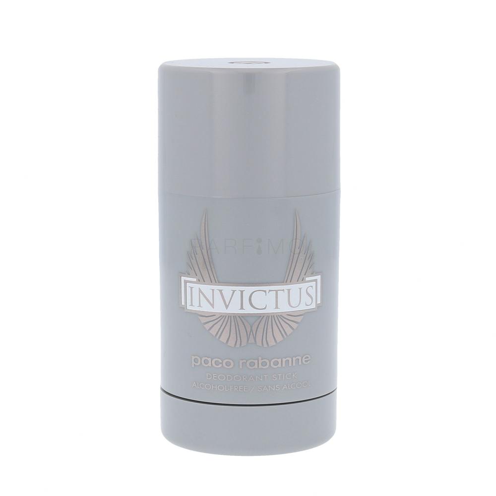 Paco Rabanne Invictus Deodorante uomo 75 ml