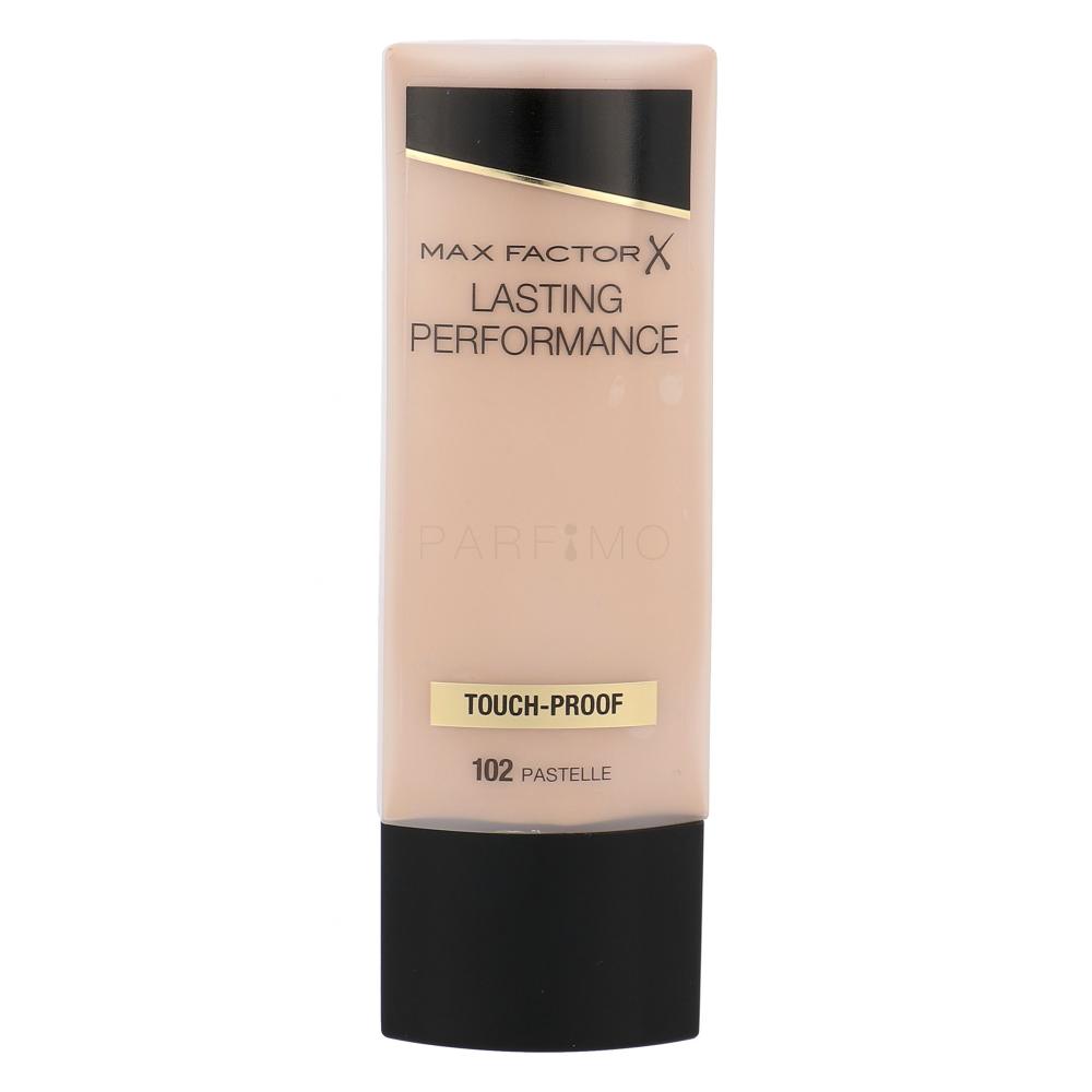 Max Factor Lasting Performance Fondotinta donna 35 ml Tonalità 102 Pastelle