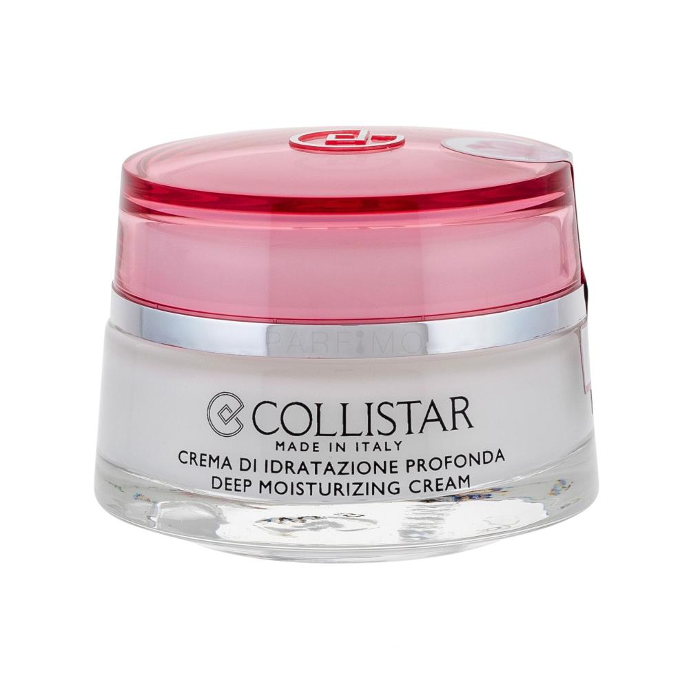 Collistar Idro-Attiva Deep Moisturizing Cream Crema giorno per il viso donna 50 ml