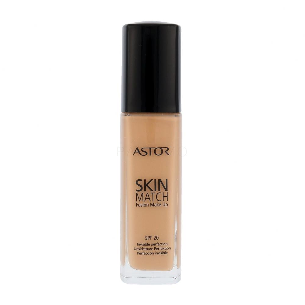 ASTOR Skin Match Fusion Make Up SPF20 Fondotinta donna 30 ml Tonalità 200 Nude