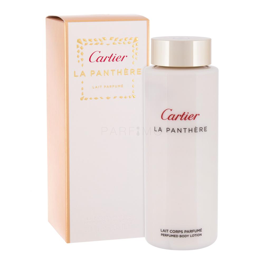 Cartier La Panthère Latte corpo donna 200 ml