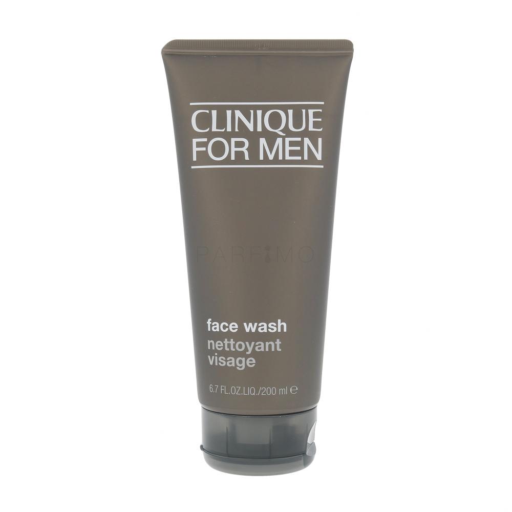 Clinique For Men Face Wash Gel detergente uomo 200 ml