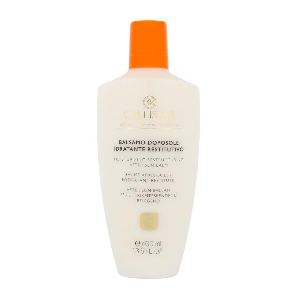Collistar Special Perfect Tan Moisturizing Restructuring After Sun Balm Prodotti doposole donna 400 ml