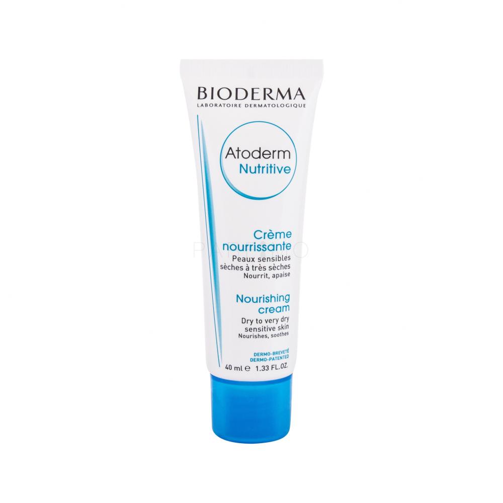 BIODERMA Atoderm Nutritive Cream Crema giorno per il viso 40 ml