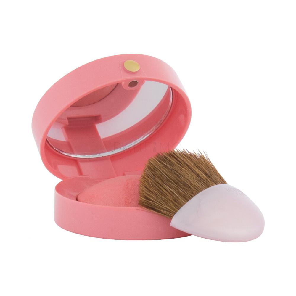 BOURJOIS Paris Little Round Pot Blush Blush donna 2,5 g Tonalità 34 Rose D´Or