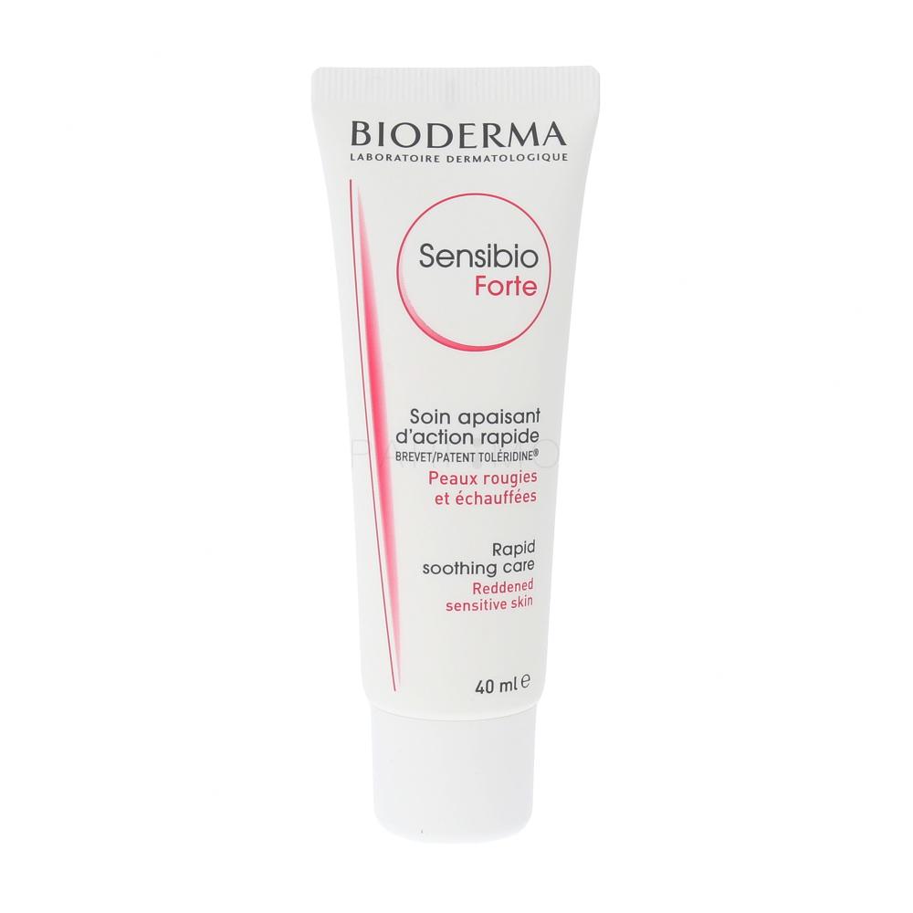 BIODERMA Sensibio Forte Crema giorno per il viso donna 40 ml