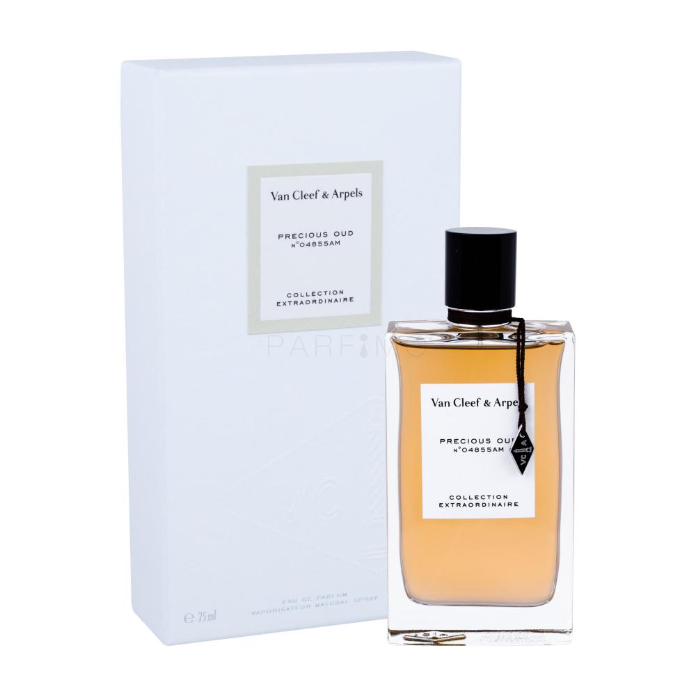 Van Cleef & Arpels Collection Extraordinaire Precious Oud Eau de Parfum donna 75 ml
