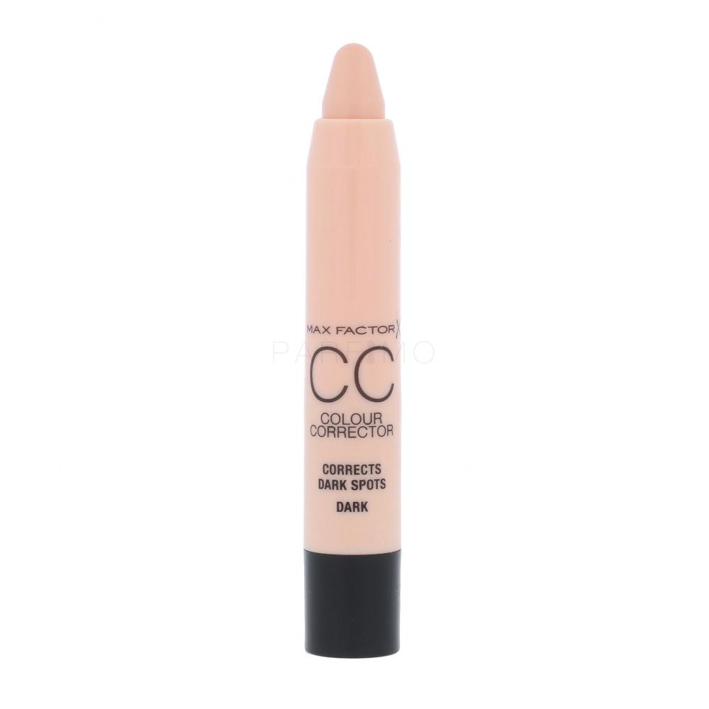Max Factor CC Colour Corrector Correttore donna 3,3 g Tonalità Dark Spots - Dark Skin