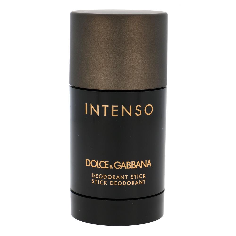 Dolce&Gabbana Pour Homme Intenso Deodorante uomo 75 ml