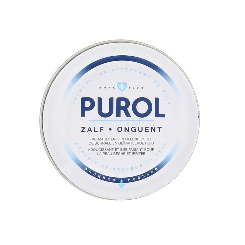 Purol Salve Unguent Balm Crema giorno per il viso donna 30 ml