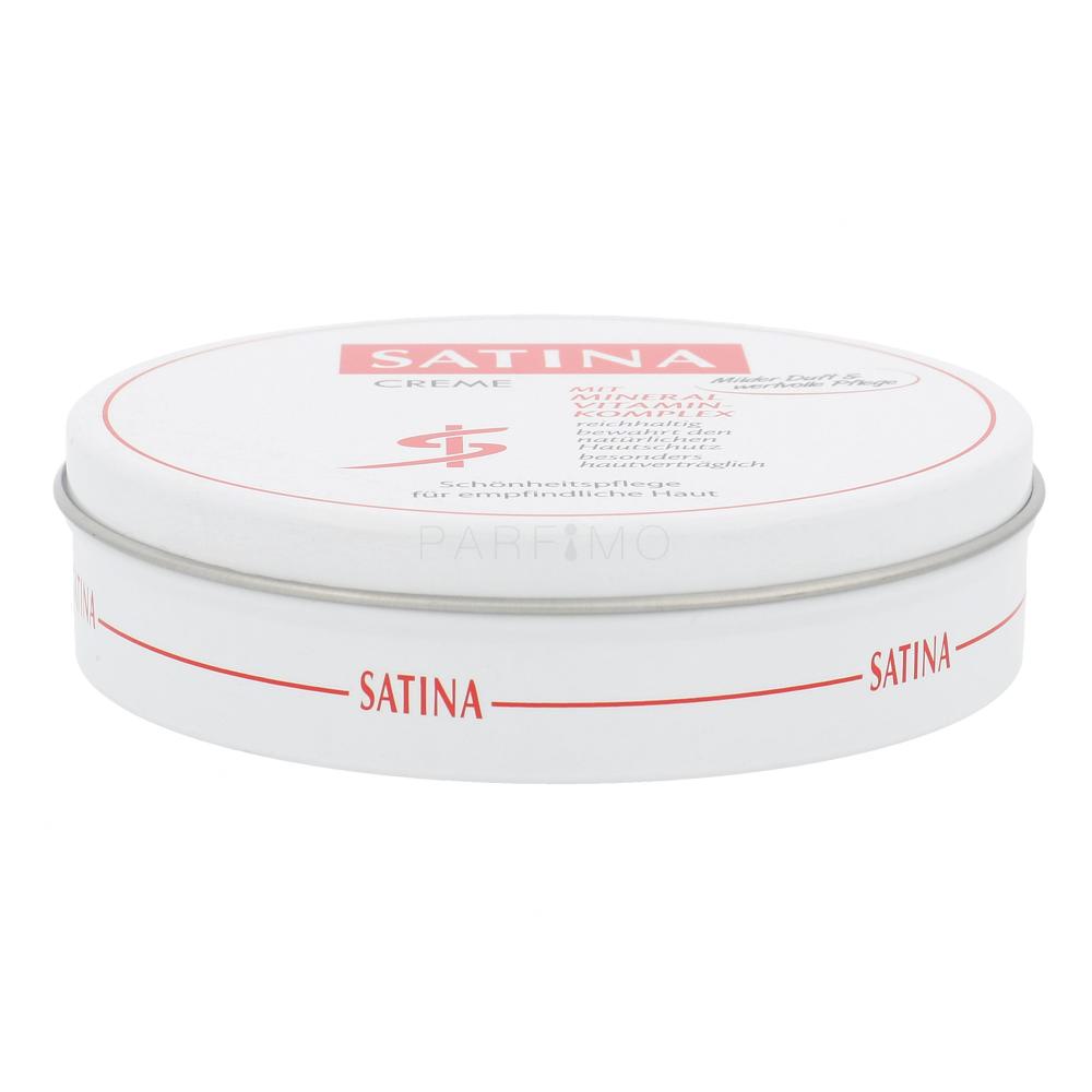 Satina Cream Crema per il corpo donna 150 ml