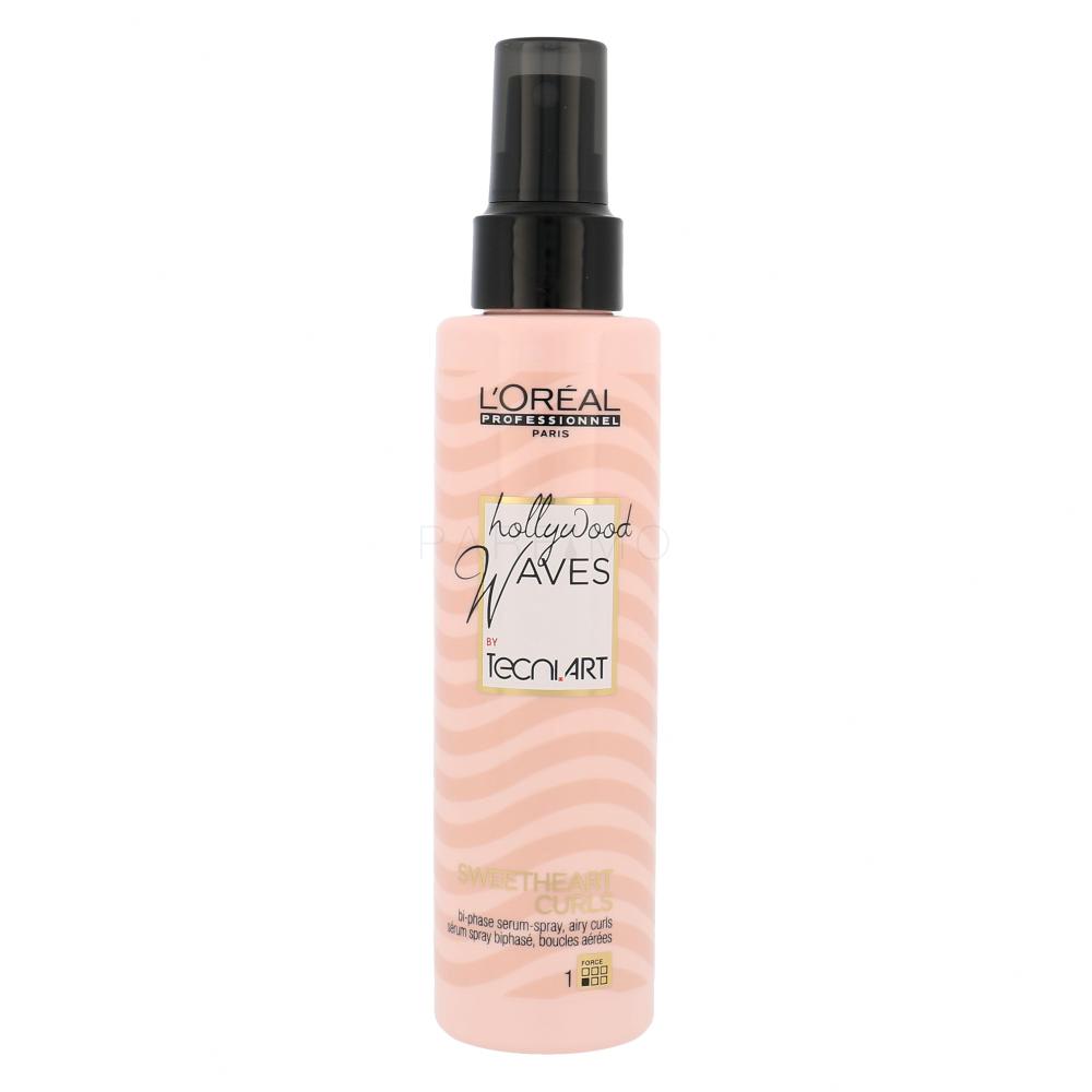 L'Oréal Professionnel Hollywood Waves Sweetheart Curls Per capelli ricci donna 150 ml
