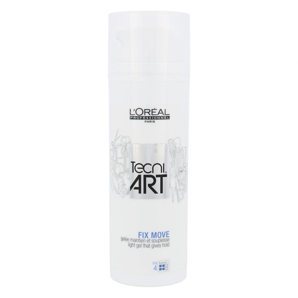 L'Oréal Professionnel Tecni.Art Fix Move Gel per capelli donna 150 ml