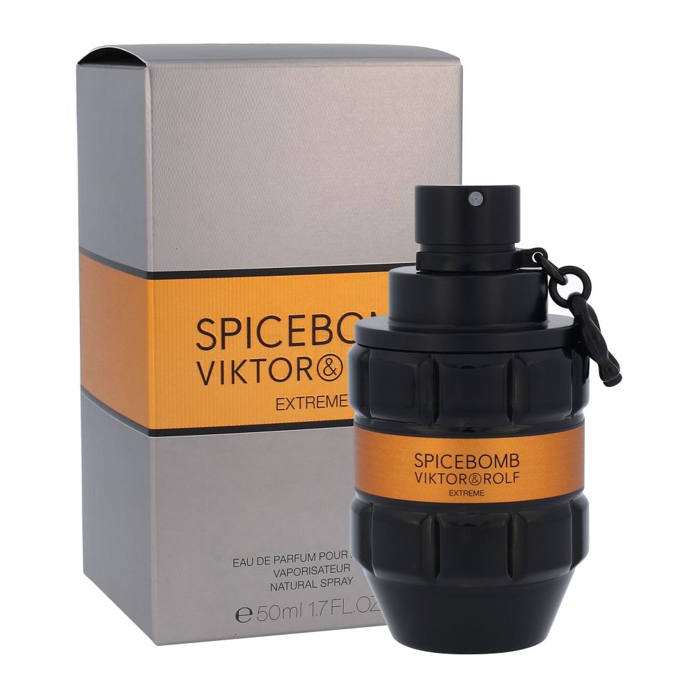 Viktor & Rolf Spicebomb Extreme Eau de Parfum uomo 50 ml