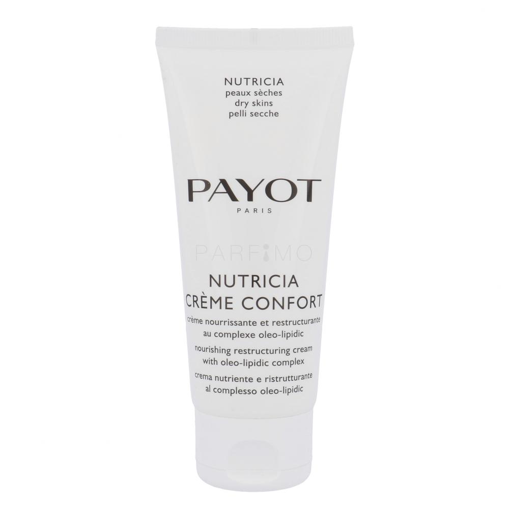 PAYOT Nutricia Nourishing And Restructing Cream Crema giorno per il viso donna 100 ml