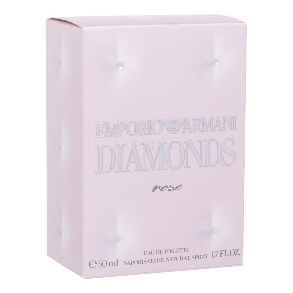 armani emporio diamonds rose