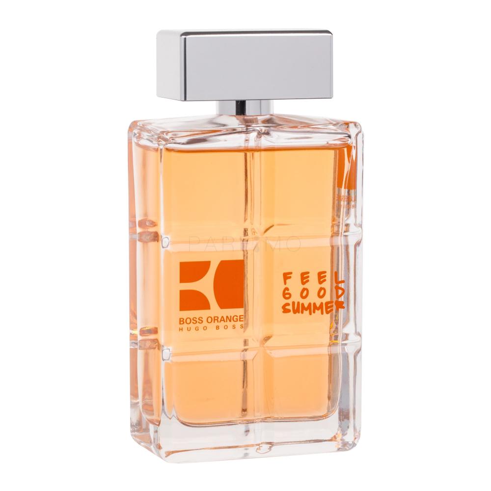 Hugo boss boss orange shop feel good summer