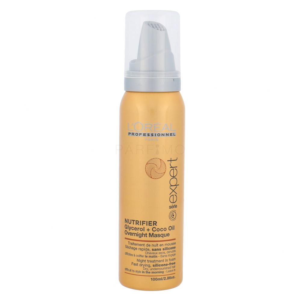 L'Oréal Professionnel Série Expert Nutrifier Maschera per capelli donna 100 ml