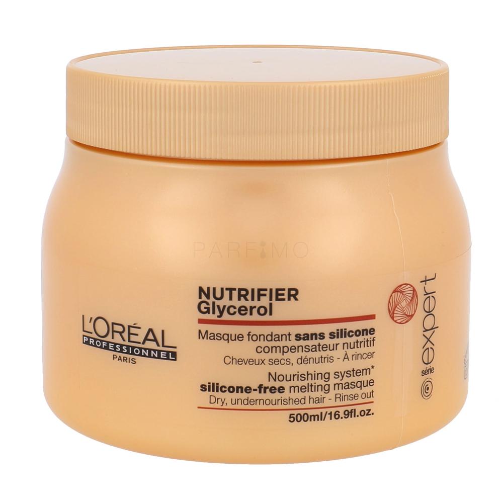 L'Oréal Professionnel Série Expert Nutrifier Maschera per capelli donna 500 ml