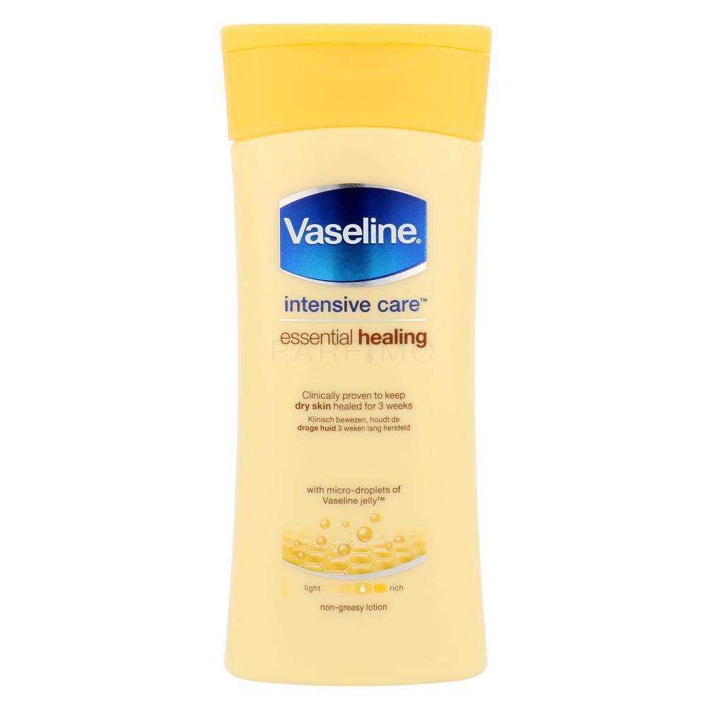 Vaseline Intensive Care Essential Healing Latte corpo 200 ml