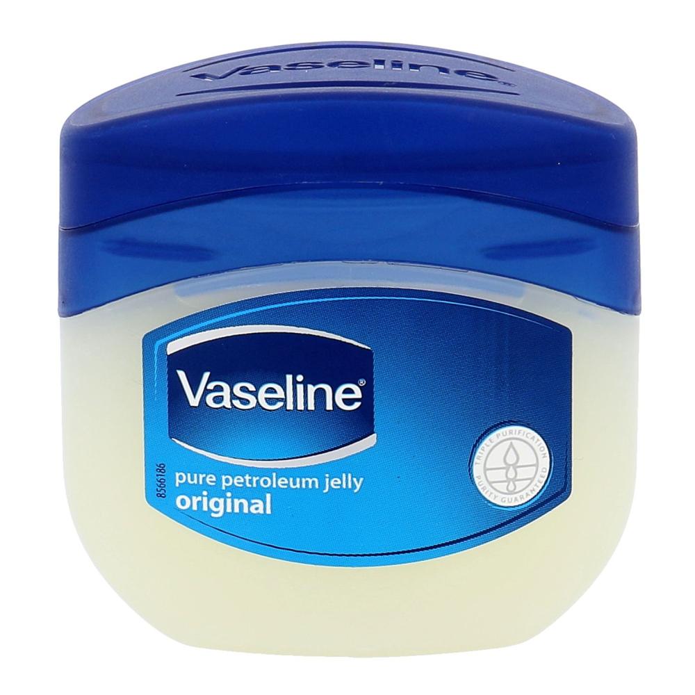 Vaseline Original Gel per il corpo donna 50 ml