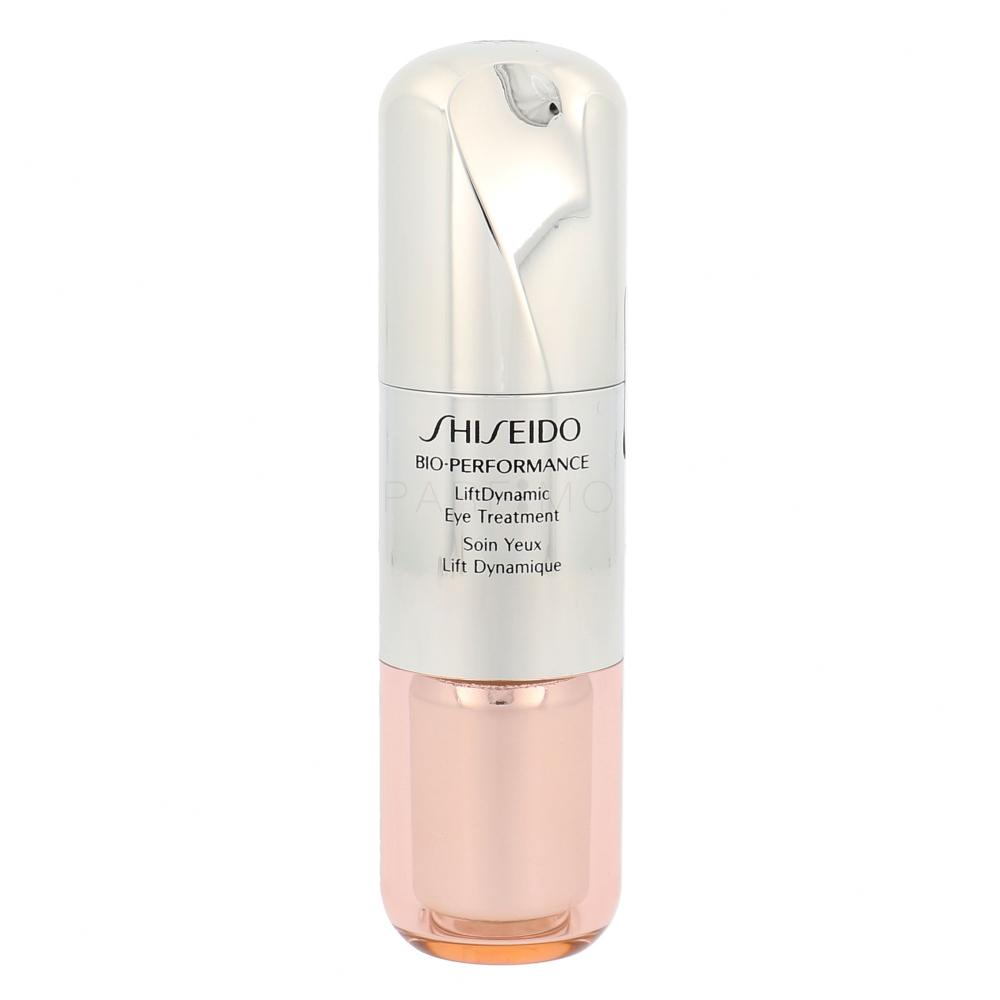 Shiseido Bio-Performance LiftDynamic Eye Treatment Crema contorno occhi donna 15 ml