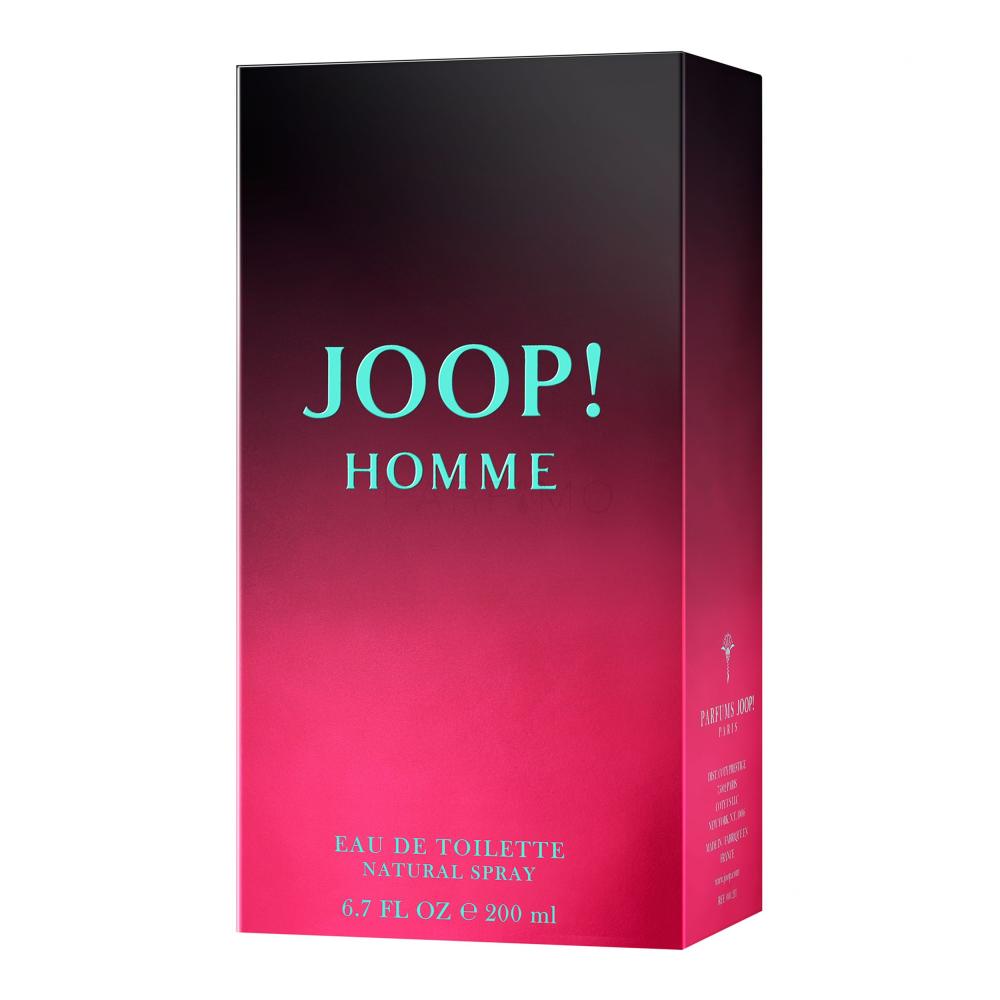 JOOP! Homme Eau de Toilette uomo 200 ml | Parfimo.it