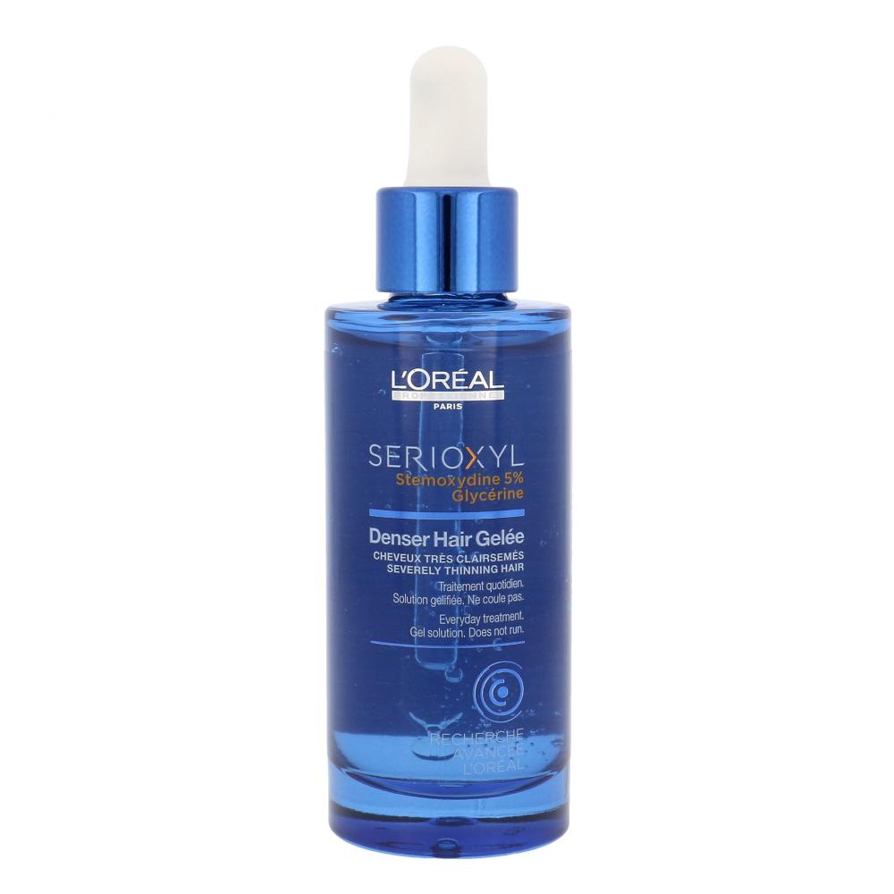 L'Oréal Professionnel Serioxyl Denser Hair Gelée Sieri e trattamenti per capelli donna 90 ml