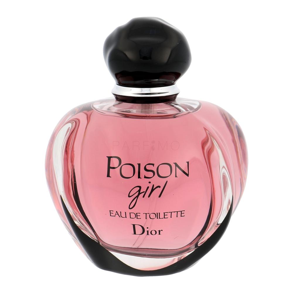 Dior Poison Girl Eau de Toilette donna 100 ml Parfimo